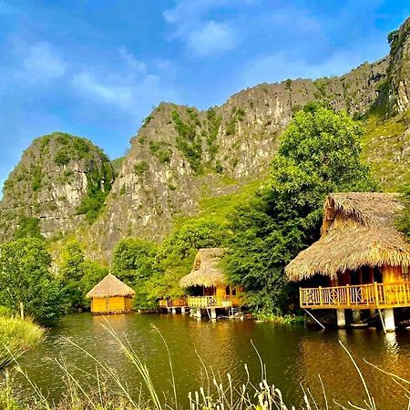 Hang Lan Bungalow Ninh Binh Exterior photo