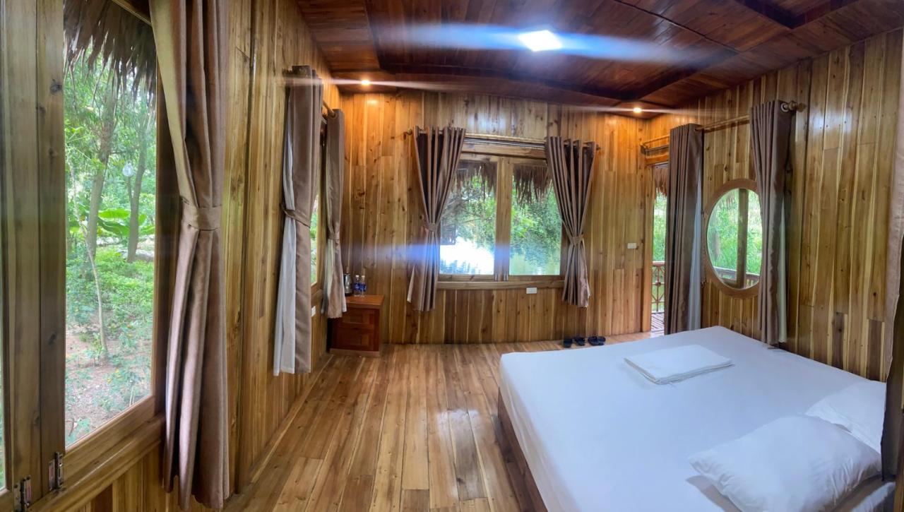 Hang Lan Bungalow Ninh Binh Exterior photo