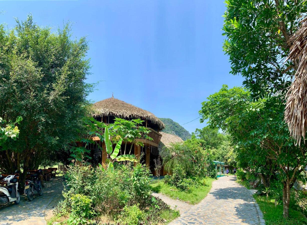 Hang Lan Bungalow Ninh Binh Exterior photo