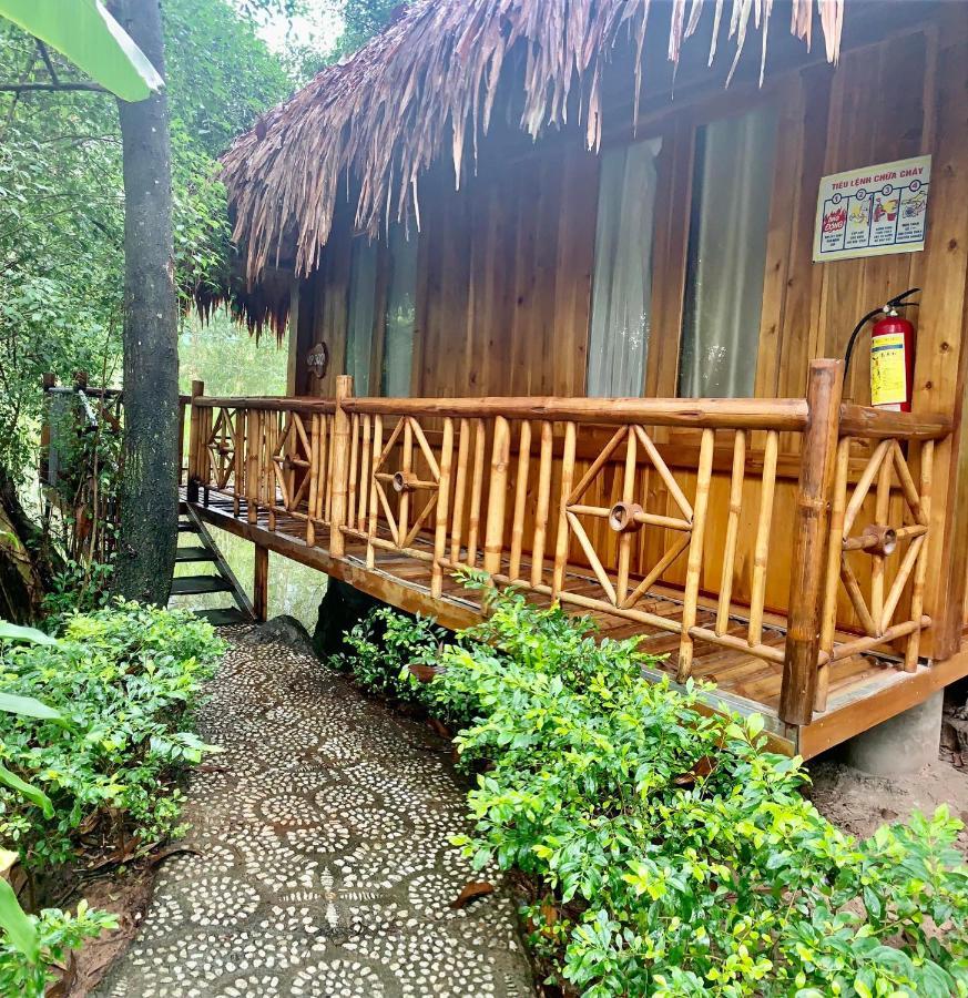 Hang Lan Bungalow Ninh Binh Exterior photo