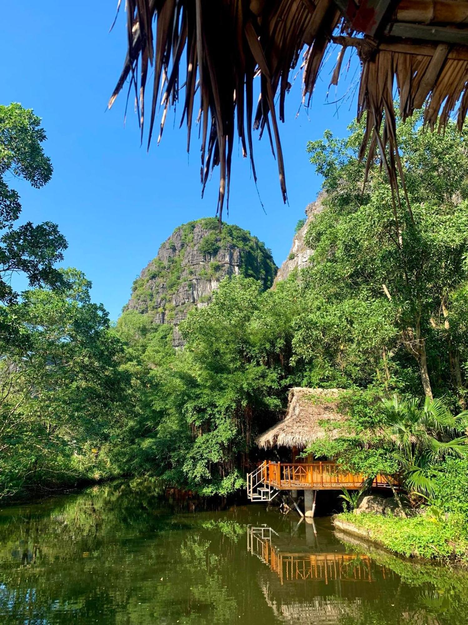 Hang Lan Bungalow Ninh Binh Exterior photo