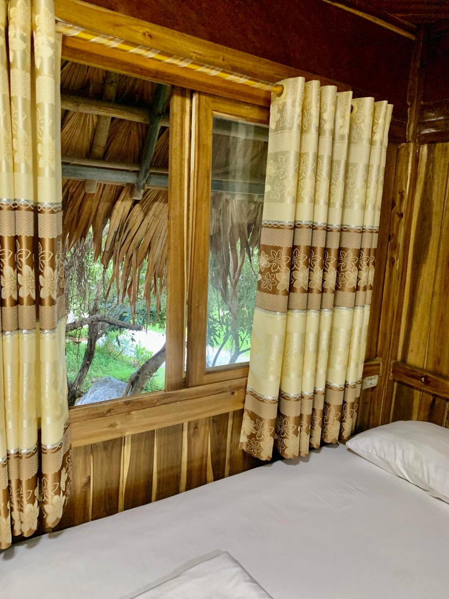 Hang Lan Bungalow Ninh Binh Exterior photo