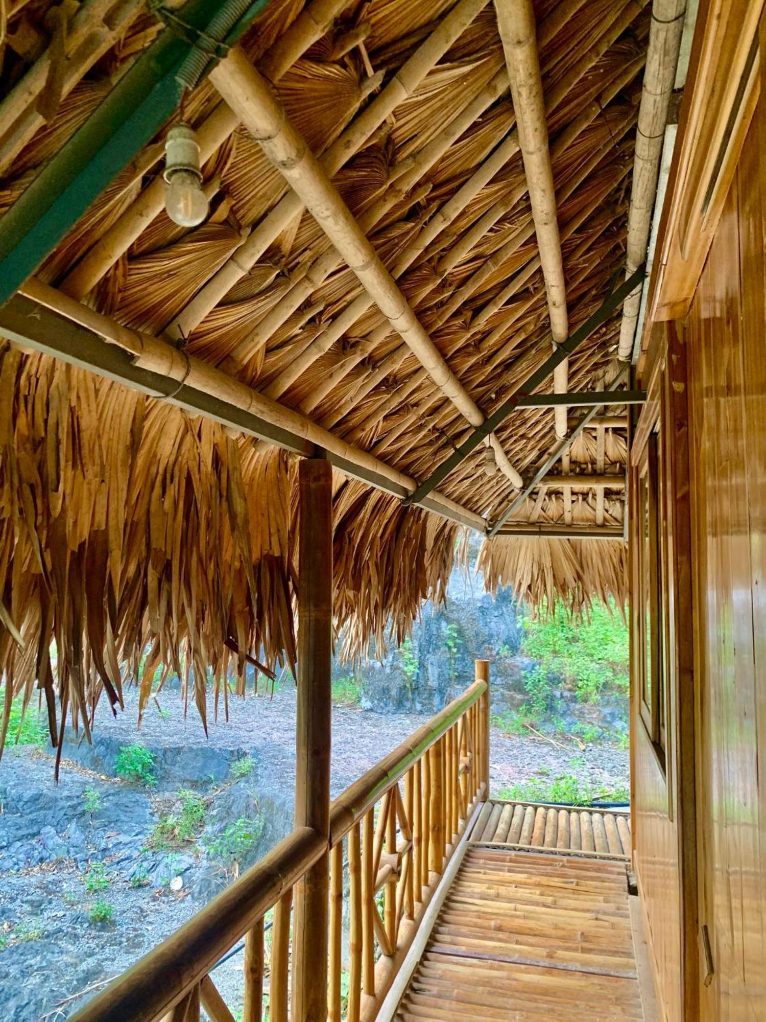 Hang Lan Bungalow Ninh Binh Exterior photo