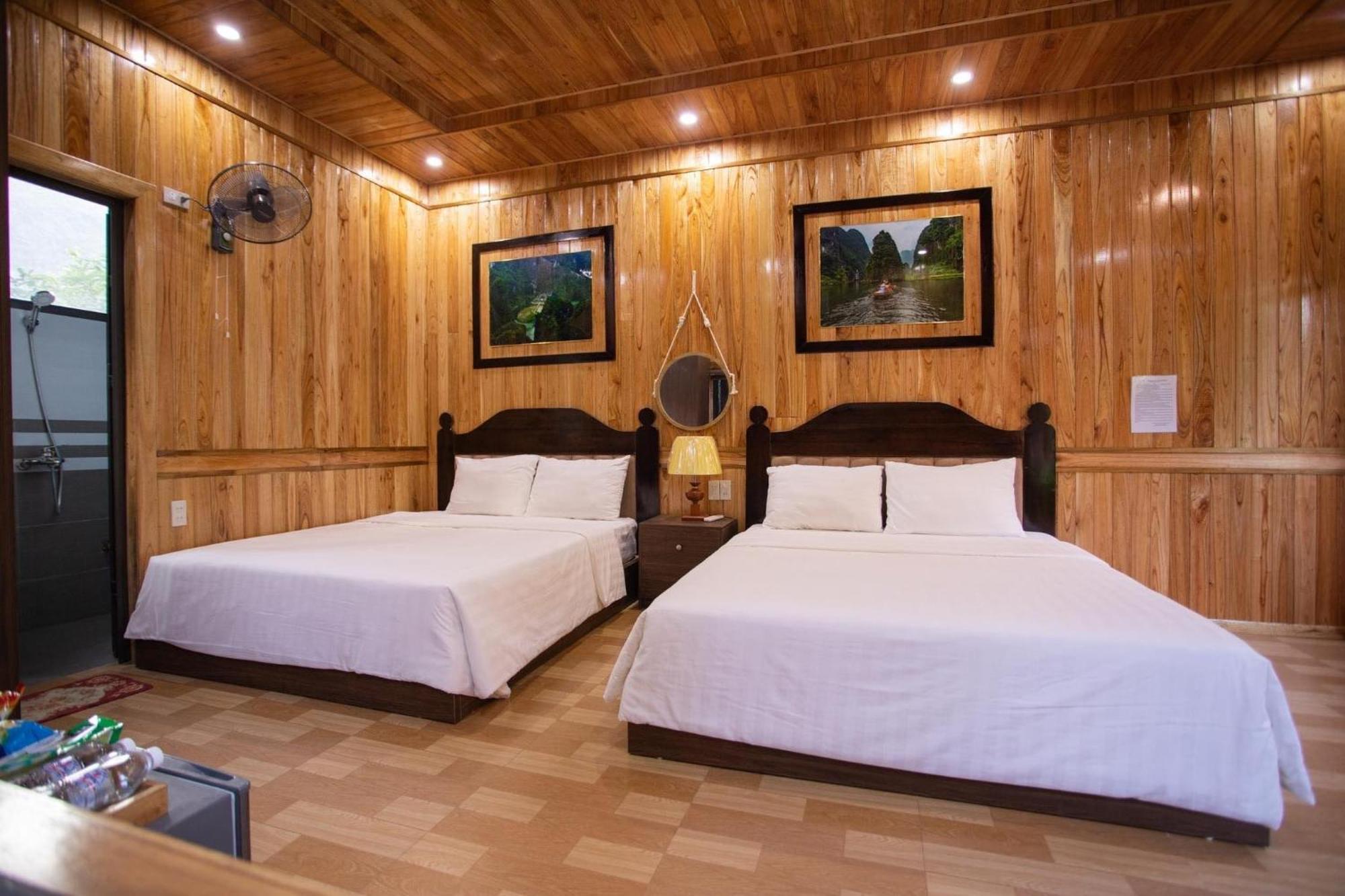 Hang Lan Bungalow Ninh Binh Exterior photo
