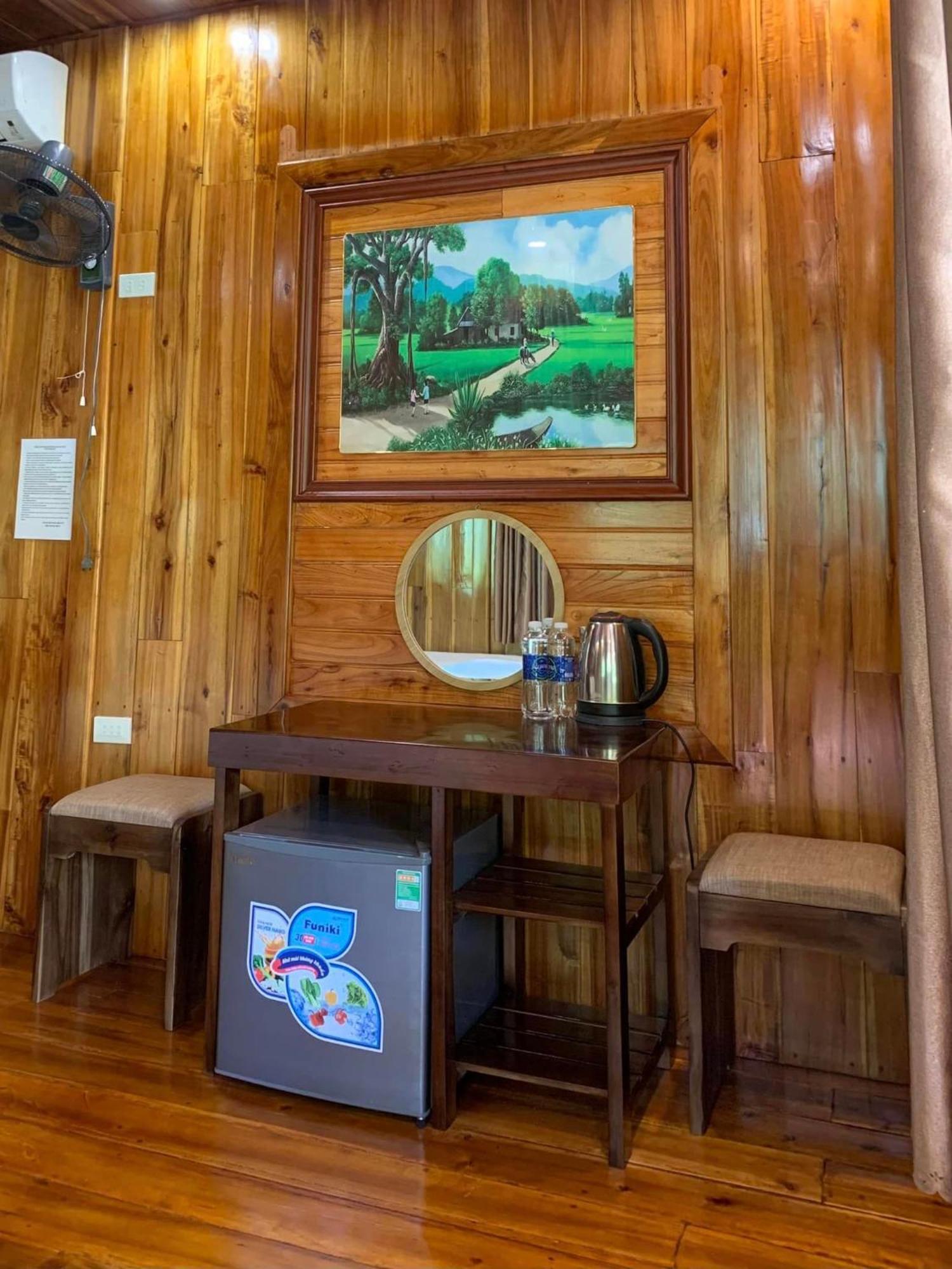 Hang Lan Bungalow Ninh Binh Exterior photo