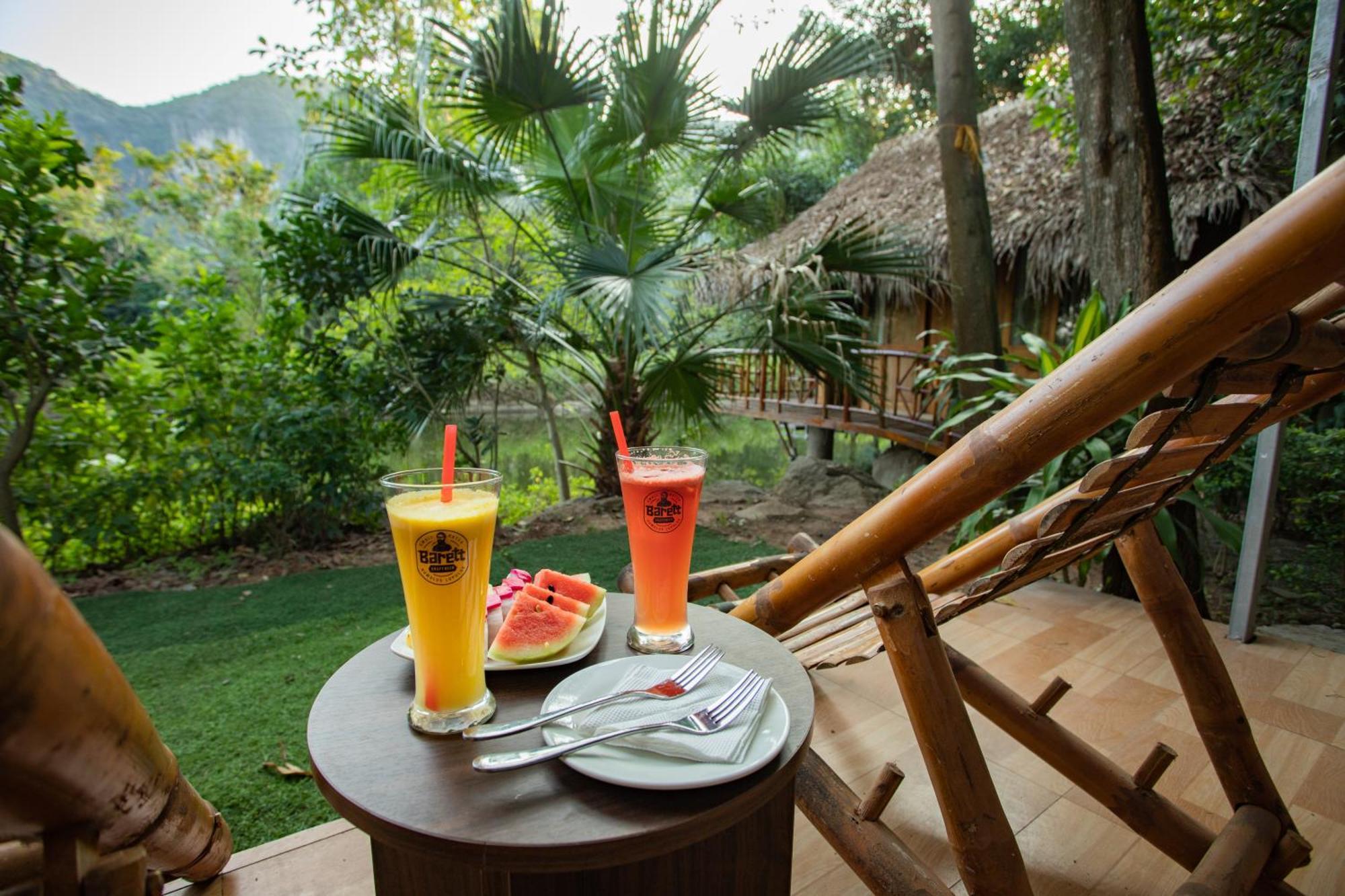 Hang Lan Bungalow Ninh Binh Exterior photo