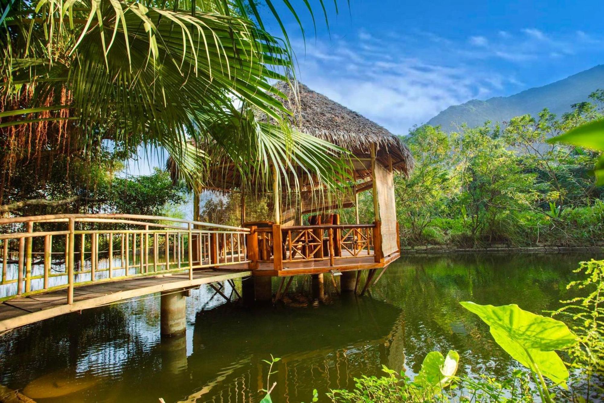Hang Lan Bungalow Ninh Binh Exterior photo
