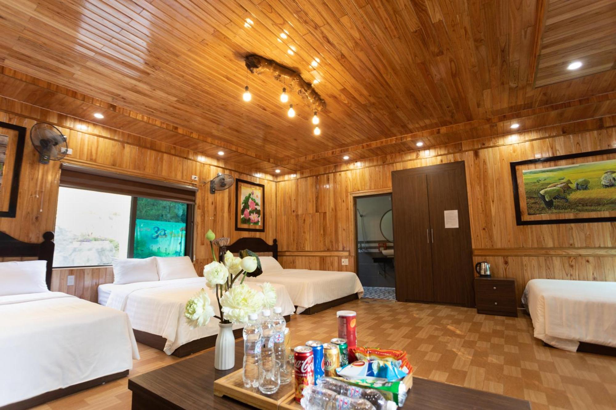 Hang Lan Bungalow Ninh Binh Exterior photo