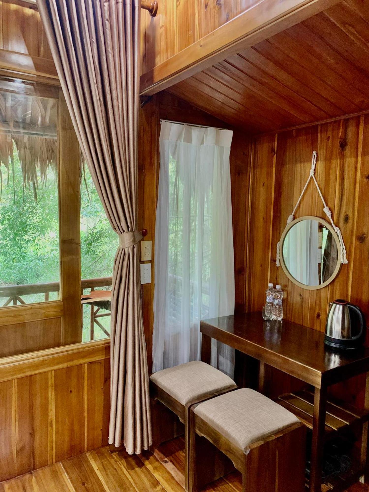 Hang Lan Bungalow Ninh Binh Exterior photo