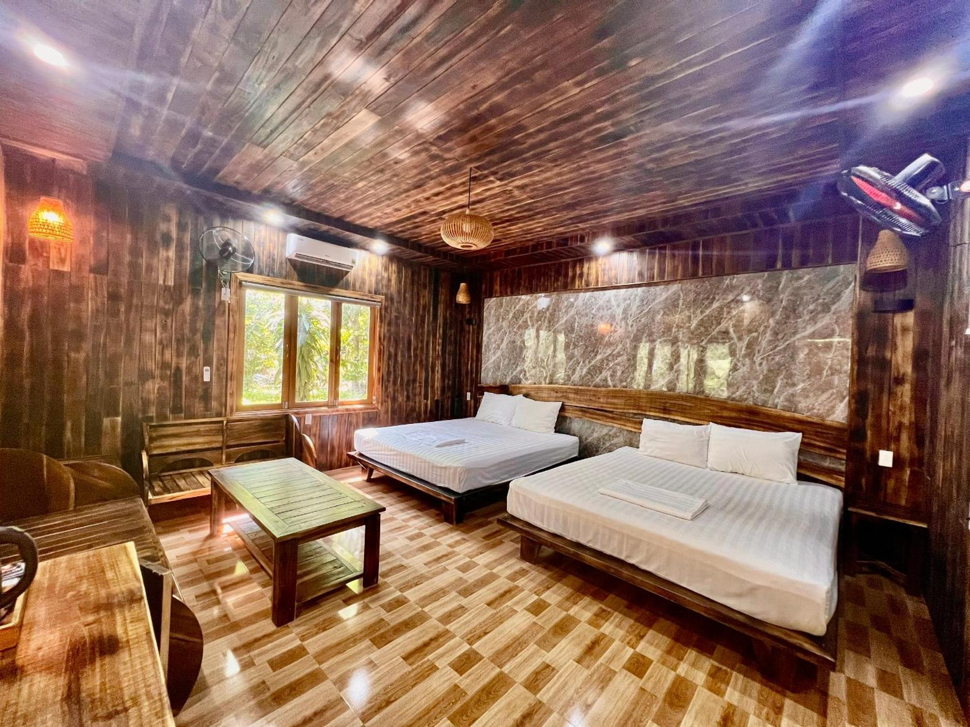Hang Lan Bungalow Ninh Binh Exterior photo