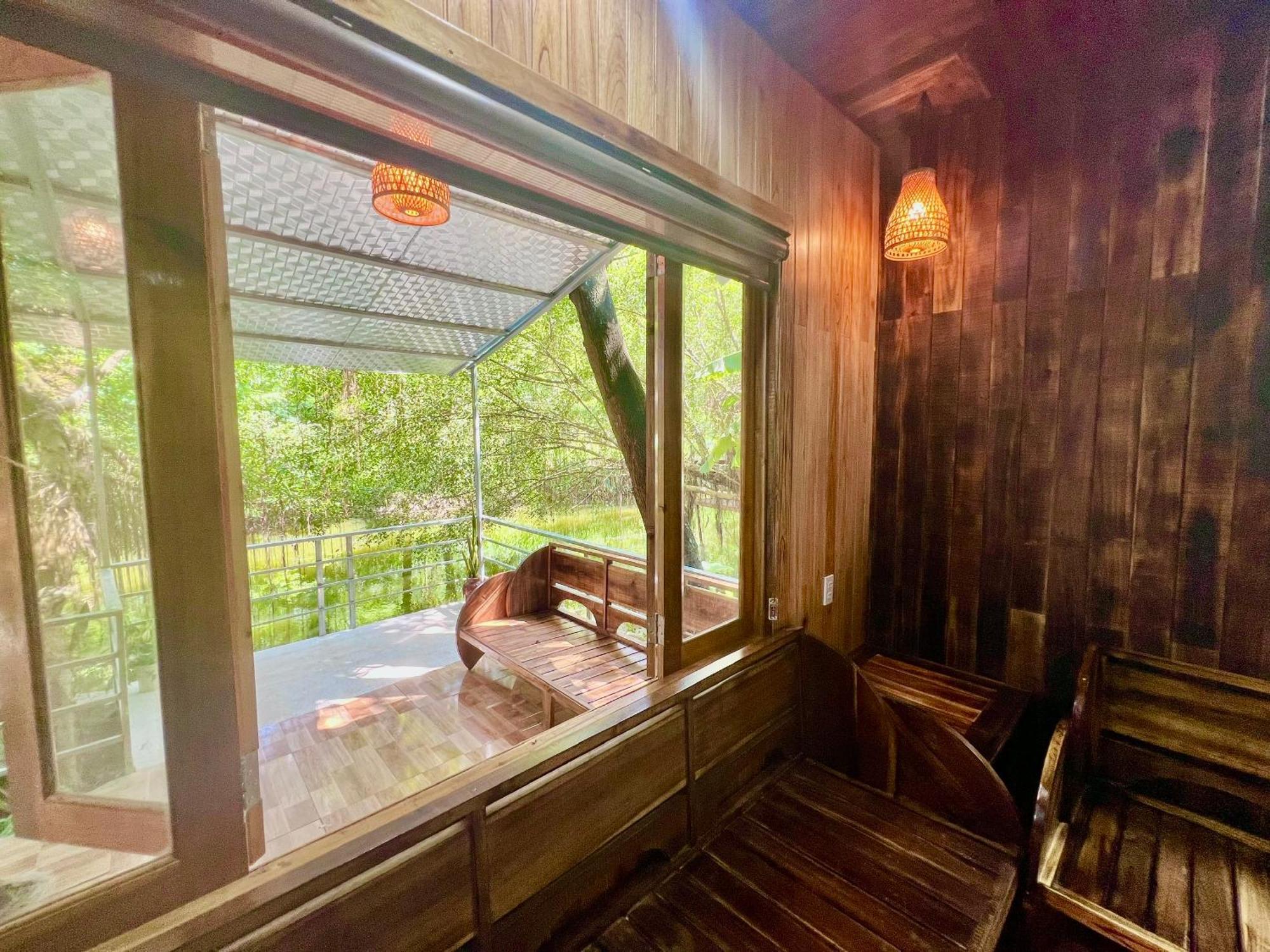 Hang Lan Bungalow Ninh Binh Exterior photo